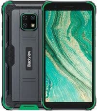Мобільний телефон BLACKVIEW BV4900S GREEN