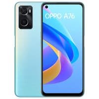 Смартфон OPPO A76 4/128GB glowing blue