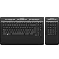 Клавіатура 3Dconnection Keyboard Pro with Numpad, US-International (QWERTY)