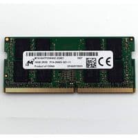 Пам'ять Micron 16GB SO-DIMM DDR4 2666 MHz (MTA16ATF2G64HZ-2G6E1)
