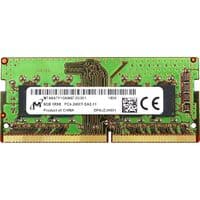 Пам'ять Micron 8 GB SO-DIMM DDR4 2400 MHz (MTA8ATF1G64HZ-2G3E1)