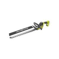 Кусторез Ryobi ONE+ RY18HT45A-0, 18В, аккумуляторный, 45см (без АКБ и ЗУ)