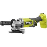 Шліфмашина кутова Ryobi ONE+ RAG18125-0, 125мм (без АКБ та ЗП)