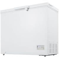 Морозильний скринь Philco PCF 2602 i, Висота - 84,5 см, 254 л, A+, SN-N-ST-T, Електр. кер., Дисплей, Робота до -25°C, Підсвічування, Білий