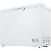 Морозильний скринь Philco PCF 3162 i, Висота - 84,5 см, 308 л, A+, SN-N-ST-T, Електр. кер., Дисплей, Робота до -25°C, Підсвічування, Білий