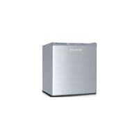 Холодильник Philco PSB 401 X Cube, висота - 51 см, 41 л, A+, N-ST, Механ. кер., Нержавіюча сталь