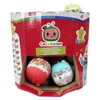 Игровая фигурка сюрприз CoComelon 1 Figure Pack 1 фигурка с аксессуарами в ассортименте