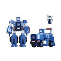 УЦІНКА! Ігровий набір Super Wings Transforming Vehicles Пол (Paul)