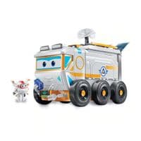 Игровой набор Super Wings Galaxy Wings, свет, звук