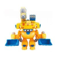 УЦІНКА! Ігровий набір Super Wings Articulated Action Vehicle Донні (Donnie)