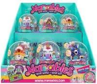 Игровая фигурка Jazwares Nanables Small House