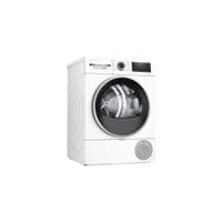Сушильний барабан Bosch WQG14200UA - 60 см/9кг/Heat-Pump/дисплей/А++/білий