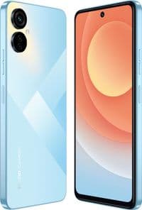 Смартфон TECNO Camon 19 Neo (CH6i) 6/128Gb NFC 2SIM Ice Mirror Blue