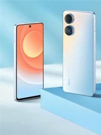 Смартфон TECNO Camon 19 (CI6n) 6/128Gb NFC 2SIM Sea Salt White