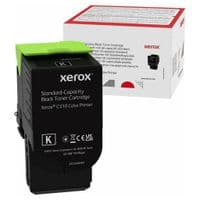 Тонер картридж Xerox C310/C315 Black (3000 стор)