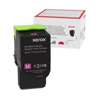 Тонер картридж Xerox C310/C315 Magenta (2000 стор)