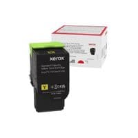Тонер картридж Xerox C310/C315 Yellow (2000 стор)