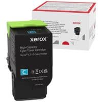 Тонер картридж Xerox C310/C315 Black (8000 стор)
