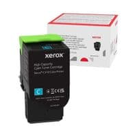 Тонер картридж Xerox C310/C315 Cyan (5500 стор)