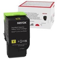 Тонер картридж Xerox C310/C315 Yellow (5500 стор)
