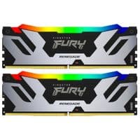 Пам'ять до ПК Kingston DDR5 6400 32GB KIT (16GBx2) FURY Renegade RGB