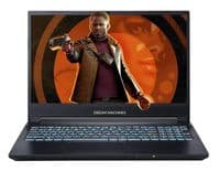 Ноутбук Dream Machines RG3060-15 15.6FHD IPS 240Hz/Intel i7-11800H/32/1024F/NVD3060-6/DOS