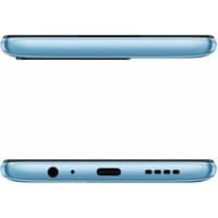 Смартфон Realme Narzo 50A 4/128GB Dual Sim Blue; 6.5" (1600х720) IPS / MediaTek Helio G85 / ОЗУ 4 ГБ / 128 ГБ вбудованої + microSD до 256 ГБ / камера 50+2+2 Мп + 8 Мп / 4G (LTE) / Bluetooth, Wi-Fi / GPS, A- GPS, GLONASS, Beidou / ОС Android 11.0 / 164.5x75.9x9.6мм, 207 г / 6000 мАг / блакитний