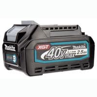 Аккумулятор Makita BL4025, XGT 36В , 2,5Аг, 0,71кг