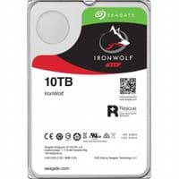 Накопитель HDD SATA 10.0TB Seagate IronWolf NAS 7200rpm 256MB (ST10000VN000)