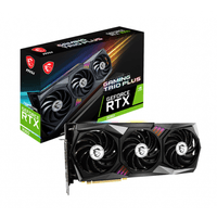 Видеокарта MSI Nvidia GeForce RTX 3060 GAMING TRIO PLUS 12G