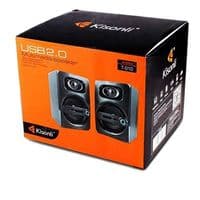 Акустична система Kisonli T-010/23415 Black