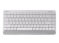 Клавиатура A4Tech FBK11 White USB