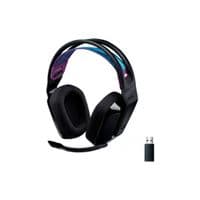 Гарнитура Logitech G535 Black (981-000972)