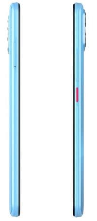 Смартфон FiGi Note 1C 4/32GB Dual Sim Racing Silver EU_; 6.6" (1560х720) IPS / MediaTek Helio P60 / ОЗУ 4 ГБ / 32 ГБ вбудованої + microSD до 256 ГБ / камера 13 Мп + 5 Мп / 4G (LTE) / Bluetooth, Wi-Fi / GPS / ОС Android 11.0/764. .6х9.7 мм, 200 г / 4500 мАг / сріблястий