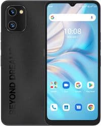 Смартфон Umidigi A13S 4/64GB Dual Sim Starry Black_; 6.7" (1650х720) IPS / Unisoc T310 / ОЗУ 4 ГБ / 64 ГБ вбудованої + microSD до 256 ГБ / камера 16+8 Мп + 8 Мп / 4G (LTE) / Bluetooth, Wi-Fi / GPS, A-GPS, GLONASS , Beidou, Galileo / ОС Android 11.0 / 168х75.68х8.7 мм, 207 г / 5150 мАг / чорний