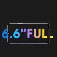 Смартфон FiGi Note 1S 4/128GB Dual Sim Ocean Blue EU_; 6.6" (1560х720) IPS / MediaTek Helio P60 / ОЗУ 4 ГБ / 128 ГБ вбудованої + microSD до 256 ГБ / камера 13 Мп + 5 Мп / 4G (LTE) / Bluetooth, Wi-Fi / GPS / ОС Android 11.0 / 164 .6х9.7 мм, 200 г/4500 мАг/синій