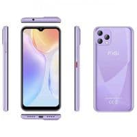 Смартфон FiGi Note 1S 4/128GB Dual Sim Pale Purple EU_; 6.6" (1560х720) IPS / MediaTek Helio P60 / ОЗУ 4 ГБ / 128 ГБ вбудованої + microSD до 256 ГБ / камера 13 Мп + 5 Мп / 4G (LTE) / Bluetooth, Wi-Fi / GPS / ОС Android 11.0 / 164 .6х9.7 мм, 200 г / 4500 мАг / фіолетовий
