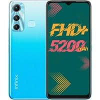 Смартфон Infinix Hot 11 4/64GB Silver Wave