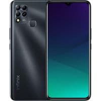 Смартфон Infinix Hot 11 4/128GB Dual Sim Black EU_; 6.6" (2408х1080) IPS / MediaTek Helio G70 / ОЗУ 4 ГБ / 128 ГБ вбудованої + microSD до 512 ГБ / камера 13 Мп + AI Сam + 8 Мп / 4G (LTE) / Bluetooth, Wi-Fi / GPS, A-GPS / ОС Android 11.0 / 164.77х76.29х8.99 мм, 201 г / 5200 мАг / чорний