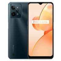 Смартфон Realme C31 4/64GB Dual Sim Dark Green EU_; 6.5" (1600х720) IPS / Unisoc Tiger T612 / ОЗУ 4 ГБ / 64 ГБ вбудованої + microSD до 1 ТБ / камера 13+2+0.3 Мп + 5 Мп / 4G (LTE) / Bluetooth, Wi-Fi / GPS, A- GPS, GLONASS, Beidou, Galileo / ОС Android 11.0 / 164.7x76.1x8.4 мм, 197 г / 5000 мАг / темно-зелений