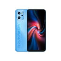 Смартфон Umidigi F3S 6/128GB Dual Sim Galaxy Blue_; 6.7" (1650х720) IPS / Unisoc T610 / ОЗУ 6 ГБ / 128 ГБ вбудованої + microSD до 256 ГБ / камера 48+8+5 Мп + 16 Мп / 4G (LTE) / Bluetooth, Wi-Fi, NFC / GPS, A -GPS, GLONASS, Beidou, Galileo / ОС Android 11.0/168.3х76.6х8.75 мм, 195 г/5150 мАг/синій