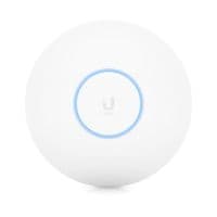 Точка доступу Ubiquiti UniFi U6 PRO (U6-PRO) (AX5400, WiFi 6, 1хGE PoE, IP54, 4x4 MIMO, без БЖ)