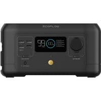 Зарядна станція EcoFlow River mini 210Wh/58333mAh/300W Black (RIVERMINI)