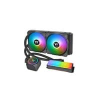 Водяне охолодження Thermaltake Floe RC240 CPU & Memory AIO Liquid Cooler (CL-W271-PL12SW-A)