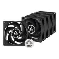 Вентилятор для корпусу ARCTIC 80MM 5PCS ACFAN00154A