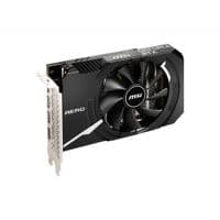 Видеокарта GF RTX 3060 12GB GDDR6 Aero ITX MSI (GeForce RTX 3060 AERO ITX 12G)
