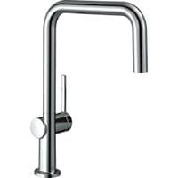 Змішувач для кухні Hansgrohe Talis M54, довж.виливу - 216мм, поворотний, 1важіль, KMU220, хром