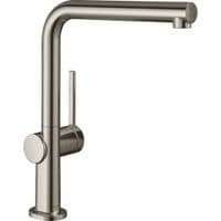 Змішувач для кухні Hansgrohe Talis M54, довж.виливу - 215мм, поворотний, 1важіль, KM270, сталь