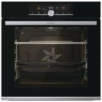 Шкаф Gorenje BPSX6747A05BG духовой электрический, 77л, A+, дисплей, пиролиз, черный