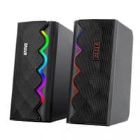 Акустична система SG-269 MARVO Multi-LED USB 2.0 6Вт